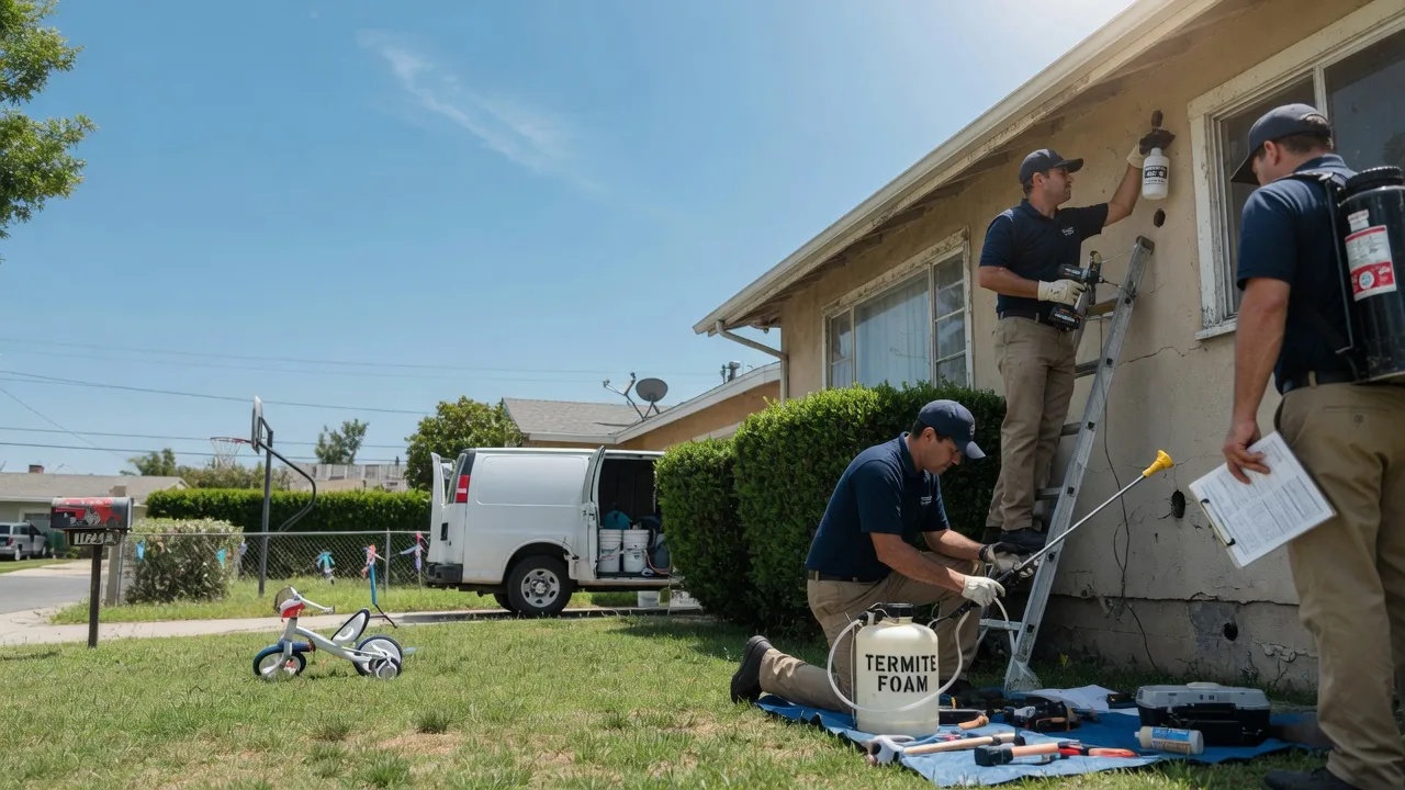 Emergency Pest Control in Yerkes, KY near me
